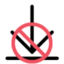Undisposition icon