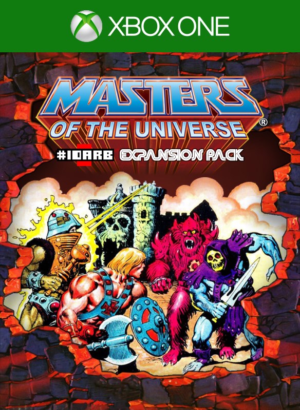 Masters of the Universe™ Expansion Pack