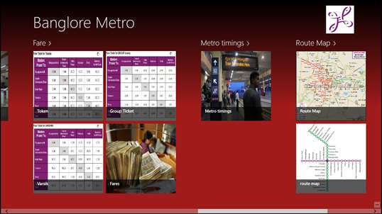 Bangalore Metro screenshot 3