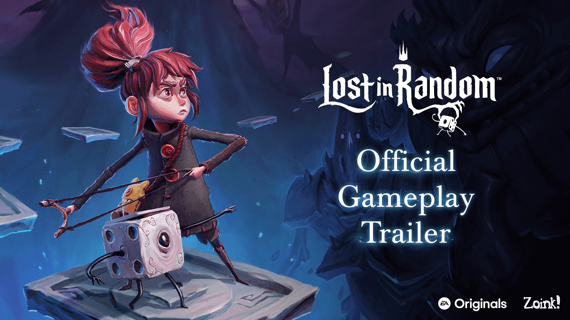 Lost in Random – Official Gameplay Trailer