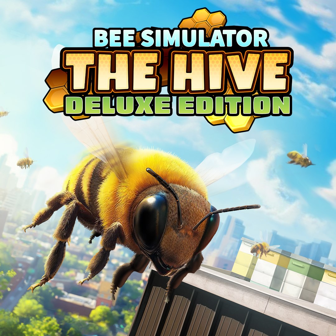 Bee Simulator: The Hive - Deluxe Edition