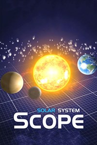 Solar System : Scope