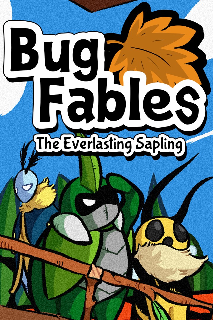 Bug Fables: The Everlasting Sapling boxshot