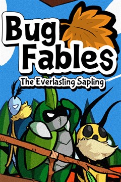 Cover poster for Bug Fables: The Everlasting Sapling