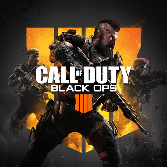 Call of Duty®: Black Ops 4 for xbox