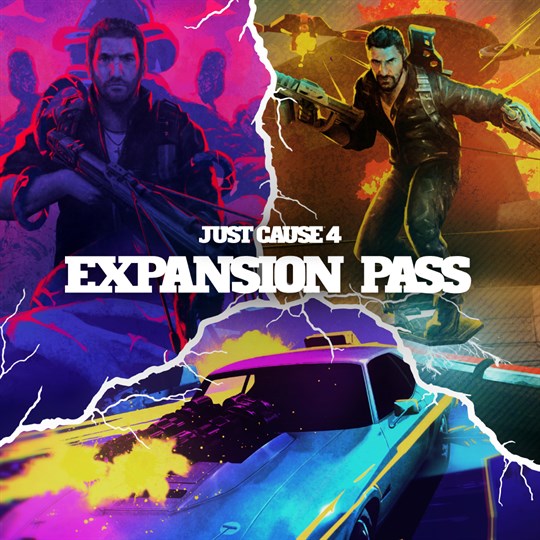 Just Cause 4 - Expansion Pass for xbox