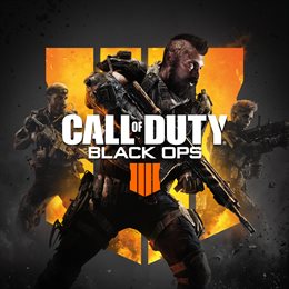 Aperçu Call of Duty®: Black Ops 4