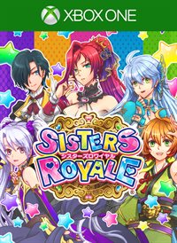 Sisters Royale: Five Sisters Under Fire