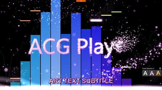 ACG Player screenshot 3