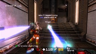 Quake Arena Arcade screenshot 3