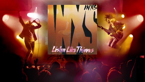 "What You Need" - INXS