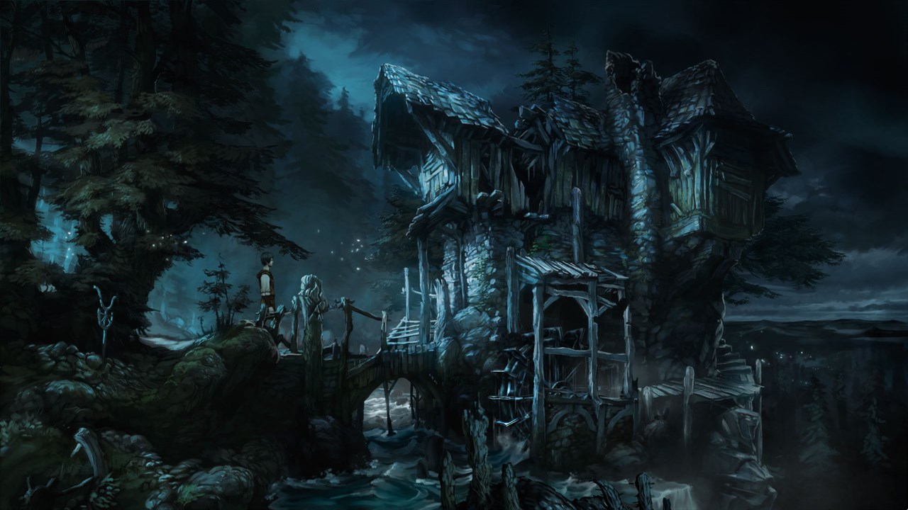 The Dark Eye: Chains of Satinav screenshot 3