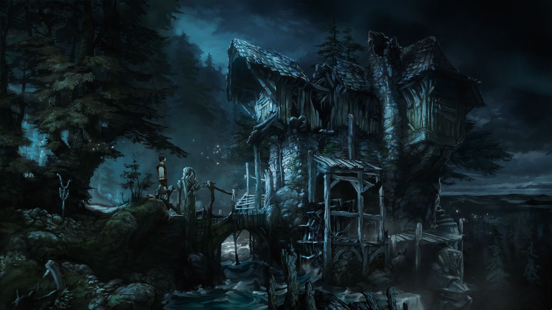 Screenshot 3 from The Dark Eye: Chains of Satinav