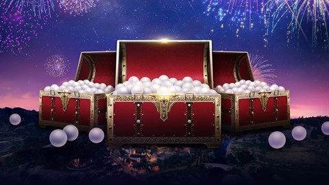 Black Desert - [ハイデル宴会][1+1] 6,600パール箱