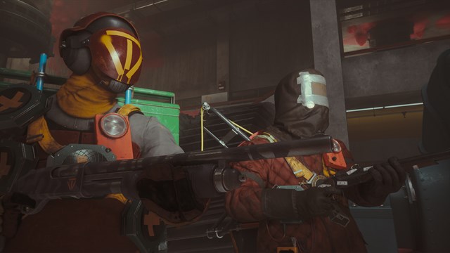 FBC: Firebreak Deluxe Edition screenshot 2