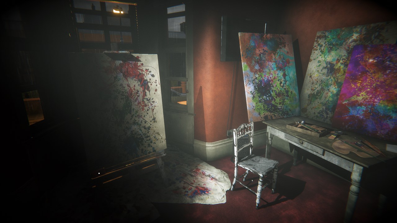 Eternal Threads screenshot 4