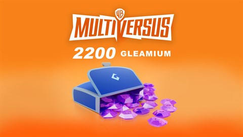 2.200 Gleamium - MultiVersus Gleamium-Tasche