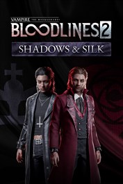 Vampire: The Masquerade® - Bloodlines™ 2 - Shadows & Silk