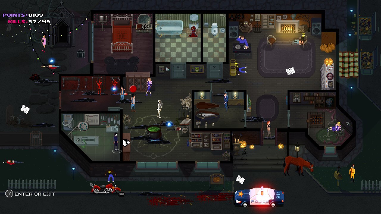 Party Hard screenshot 4