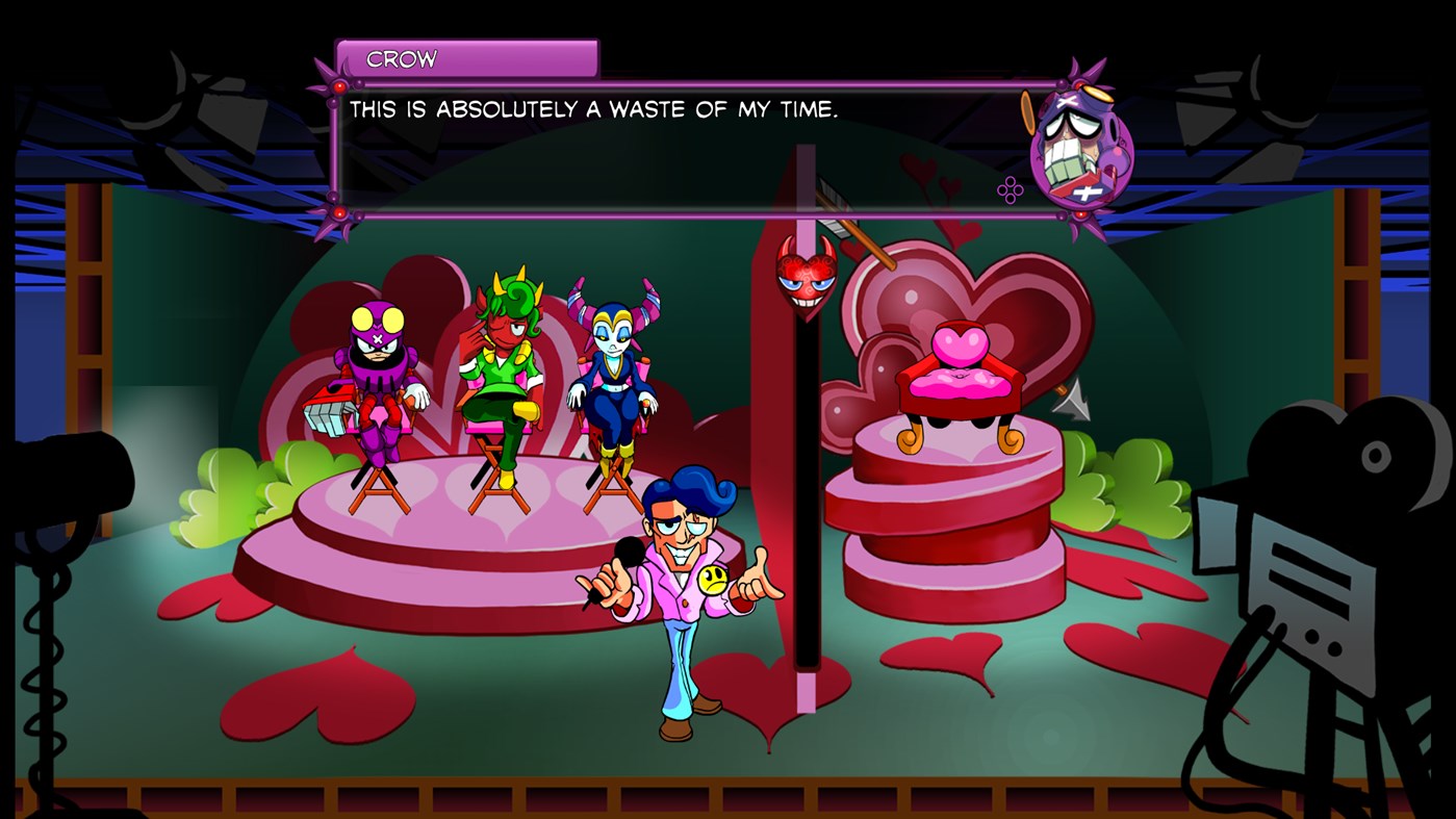 #2. Nefarious (Xbox) Ved: Digerati