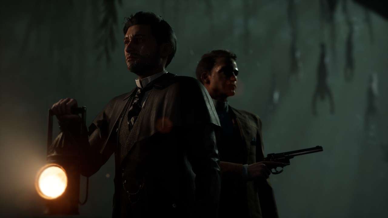 Sherlock Holmes The Awakened screenshot 3