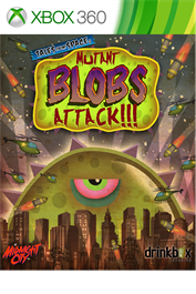 Mutant Blobs Attack