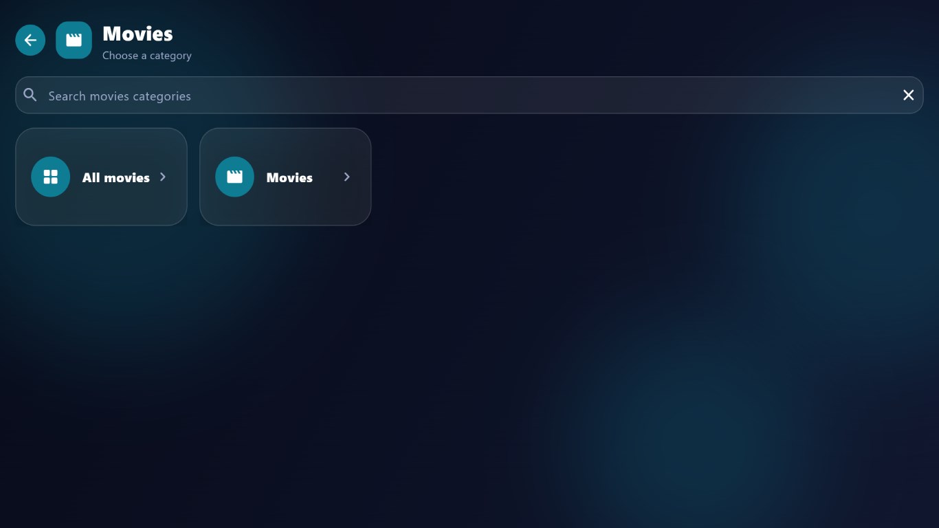 BOB PLAYER PRO screenshot