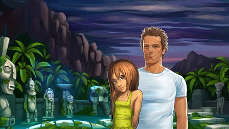 The island castaway lost world free download