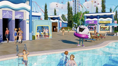 Planet Coaster 2 — скриншот 8