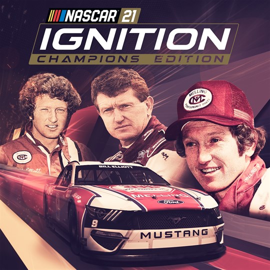 NASCAR 21: Ignition - Champions Edition for xbox