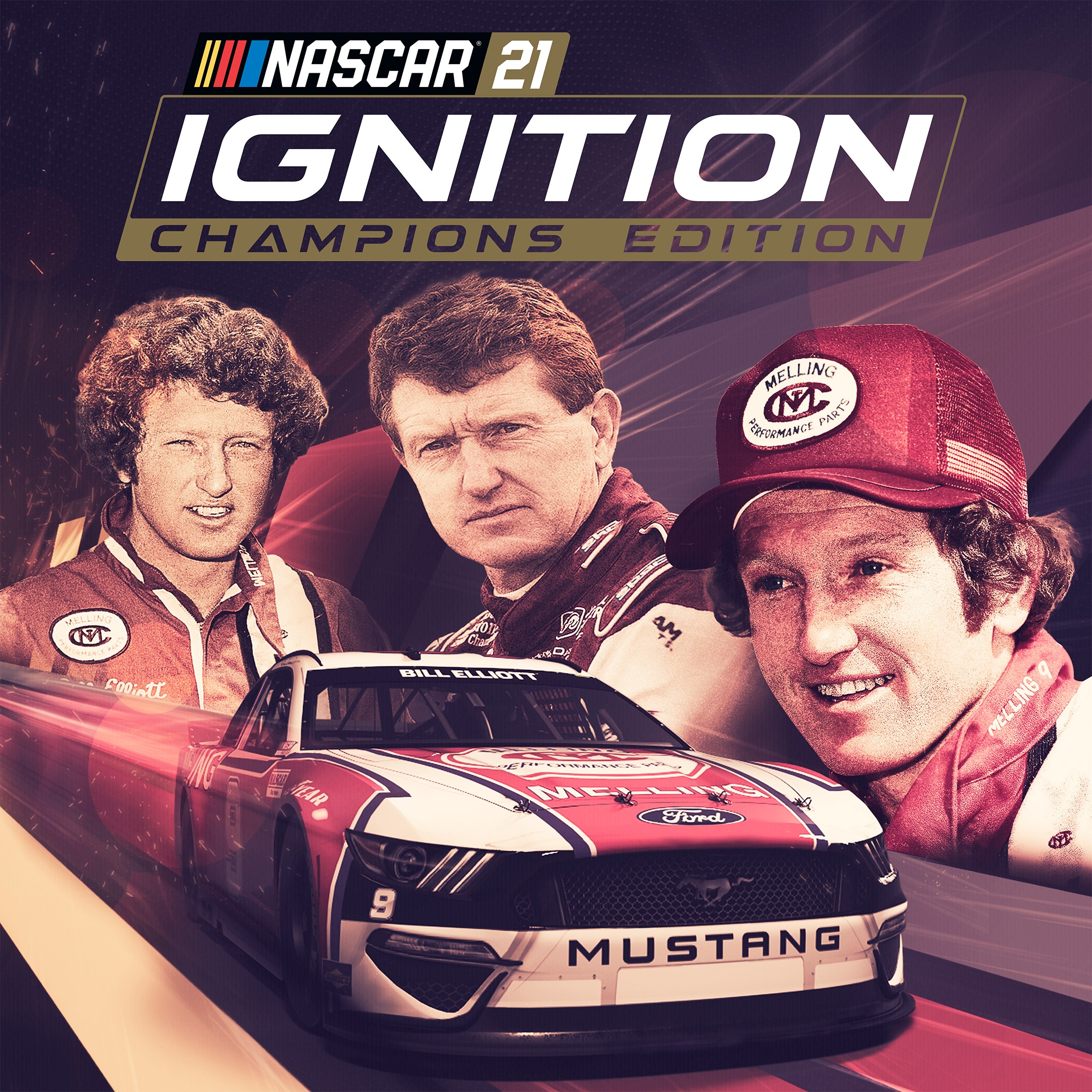 NASCAR 21: Ignition - Champions Edition (Pre-order)