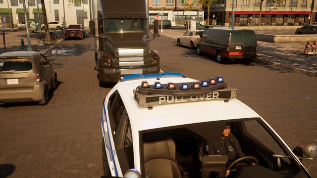 Police Simulator: Patrol Officers - Season Pass screenshot 2