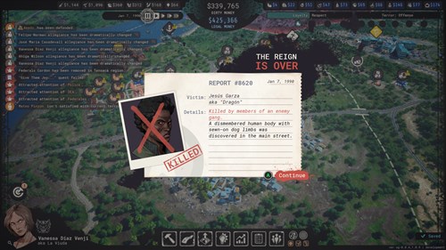 Cartel Tycoon