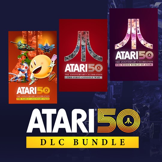 Atari 50: DLC Bundle for Xbox in Slovakia region