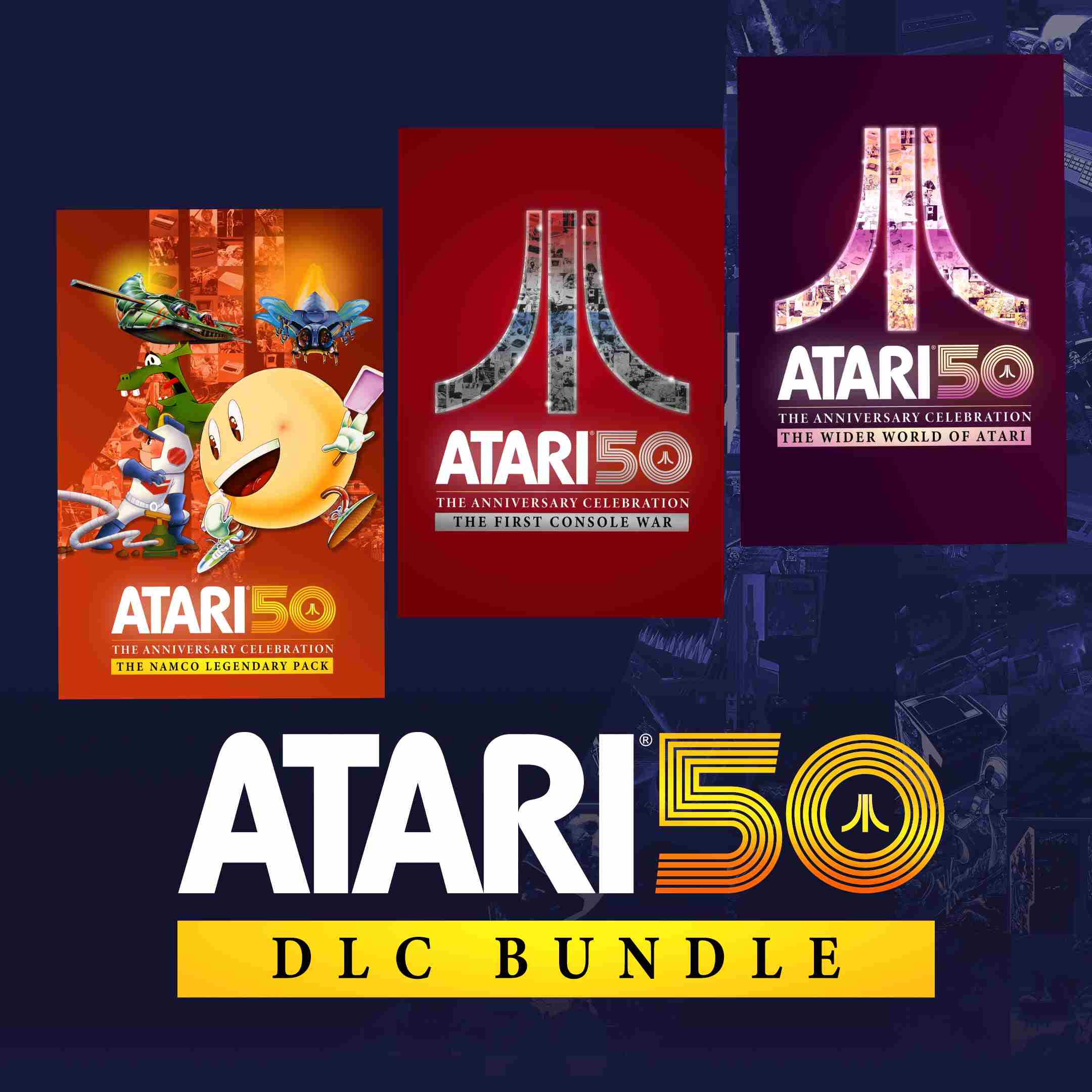 Atari 50: DLC Bundle