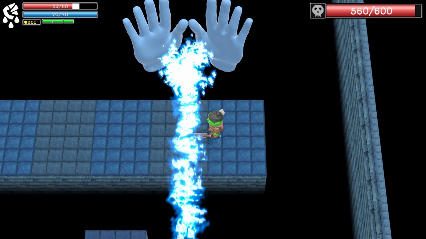 #4. Shalnor Legends 2: Trials of Thunder (Xbox) By: Johnny Ostad