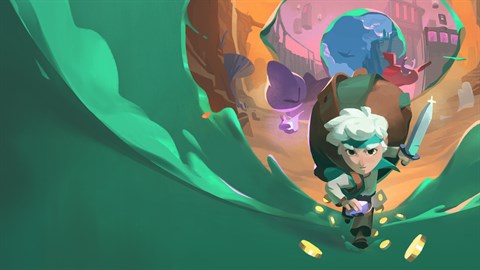 Moonlighter 2: The Endless Vault - Deluxe Supporter Pack