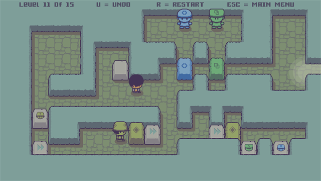 Escape Sequence (for Windows 10) screenshot 3