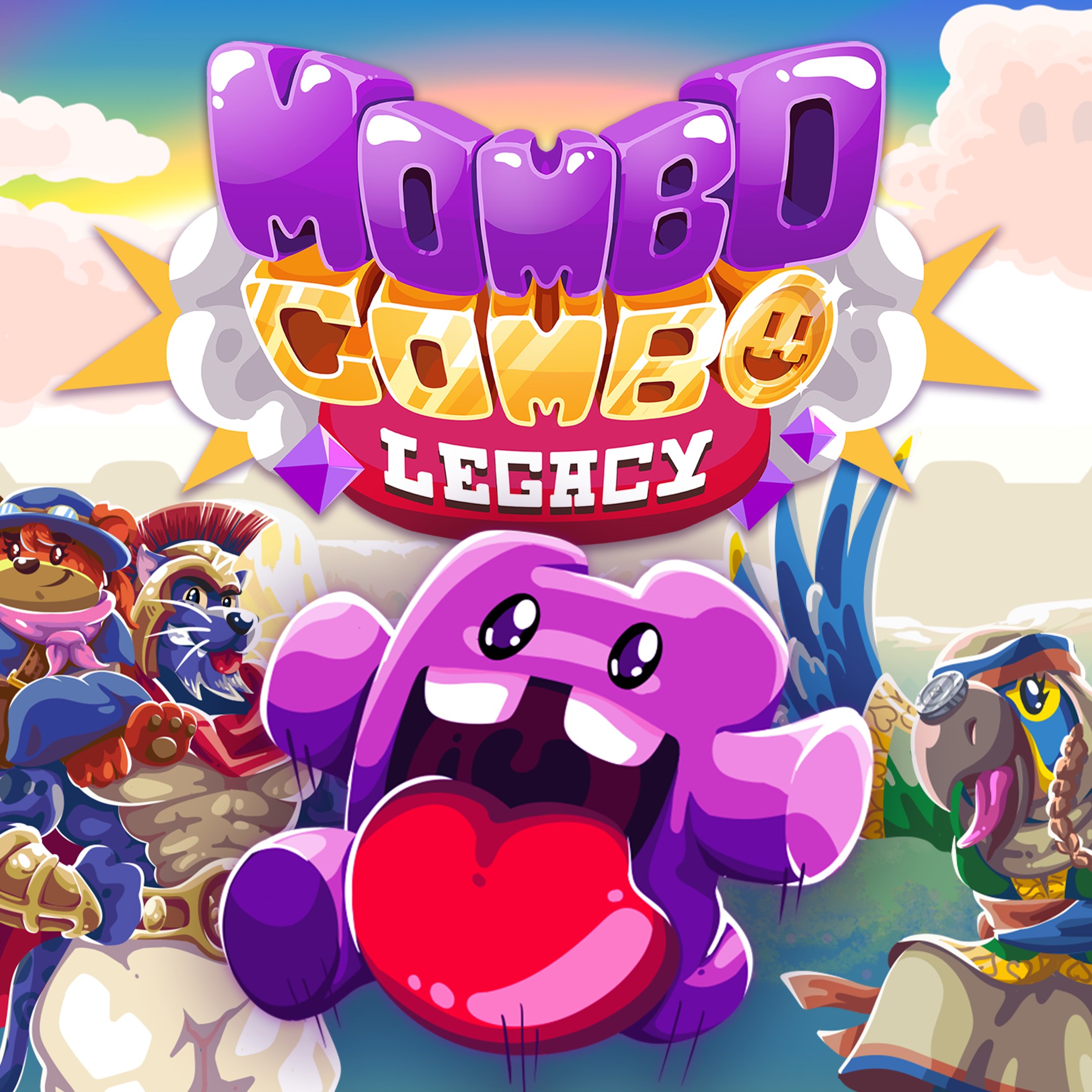 Mombo Combo Legacy