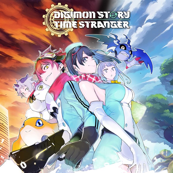 Digimon Story Time Stranger · Deluxe Edition