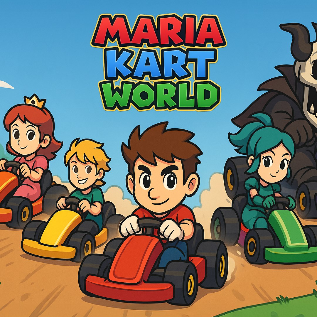 Marcus Kart World