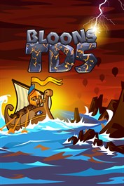 Bloons TD 5 : Mode Odyssée