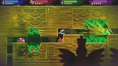 Guacamelee! 2 - Three Enemigos Character Pack