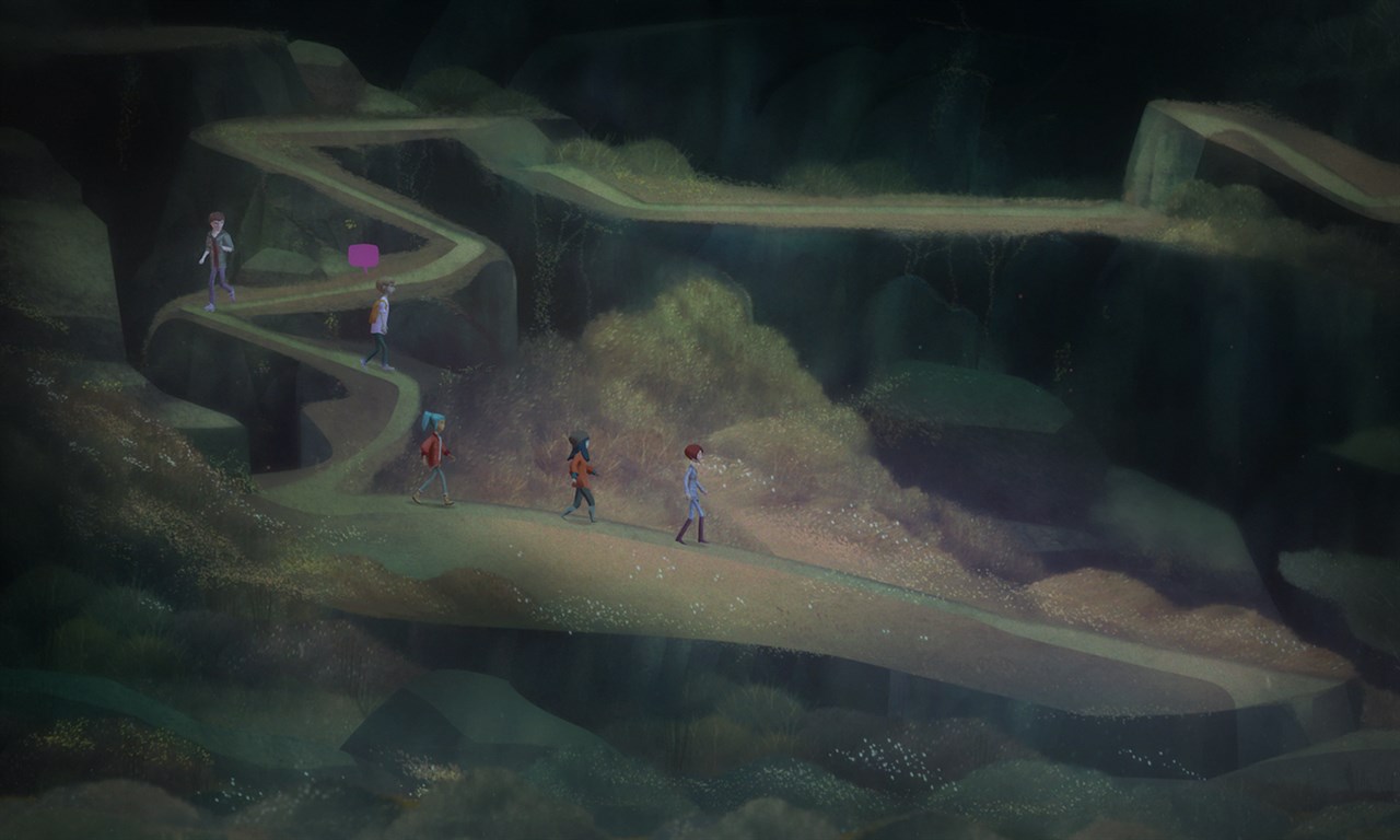 Oxenfree screenshot 3