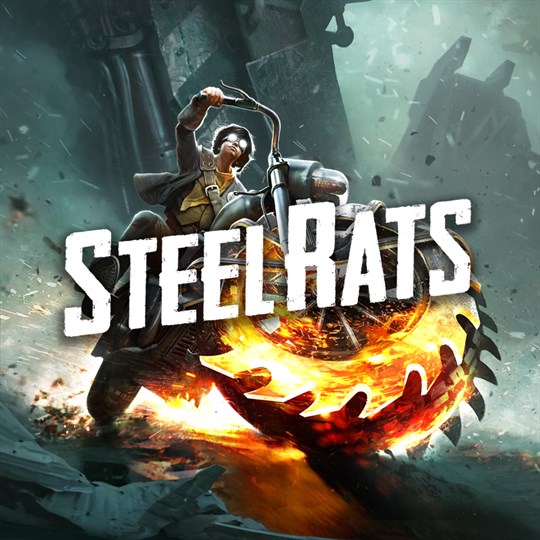 Steel Rats™ for xbox