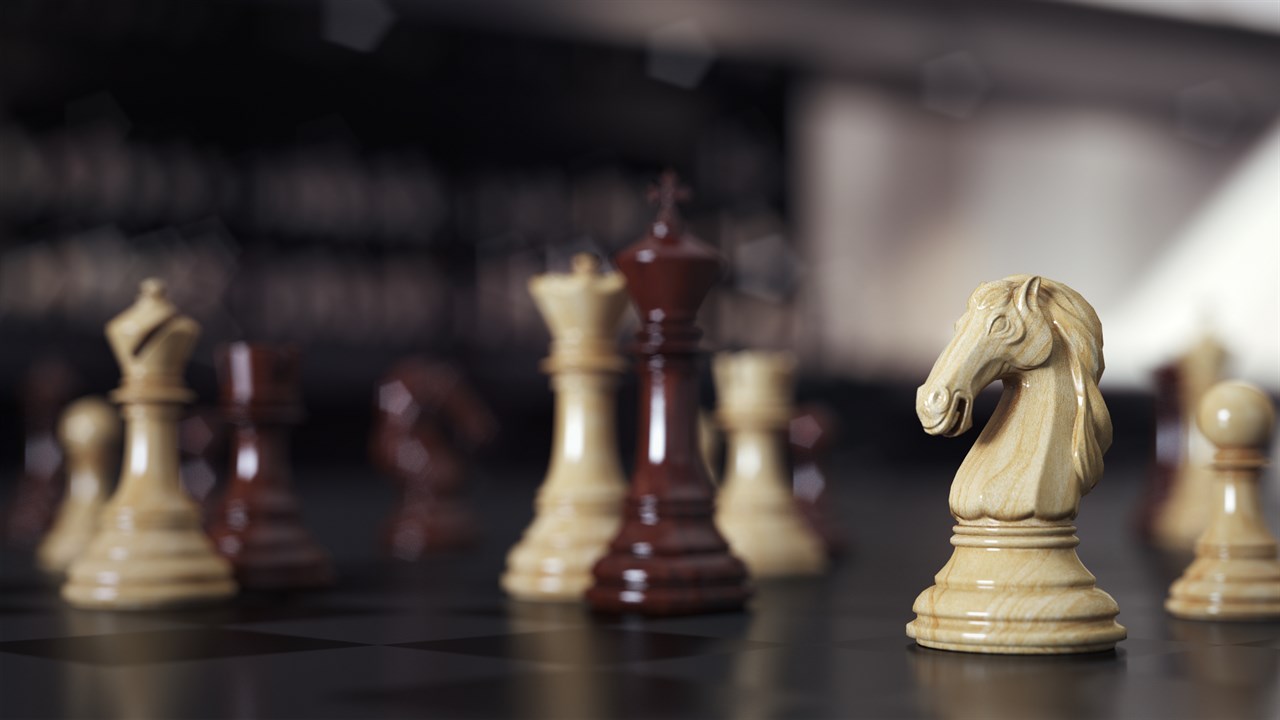 Pure Chess screenshot 1