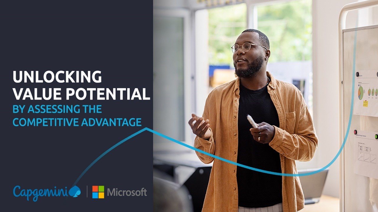 Snapshot 1 of Value and Competitive Advantage