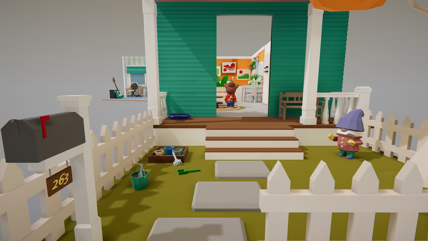 #7. Sherlock Purr 2 (Xbox) By: COMMANDO PANDA