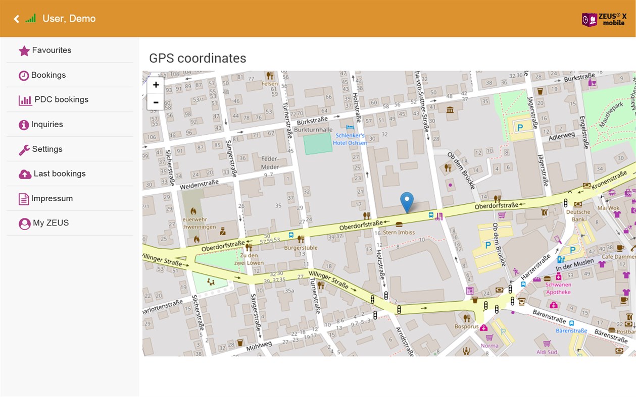 #5. ZEUS X mobile (Windows) 由: ISGUS GmbH