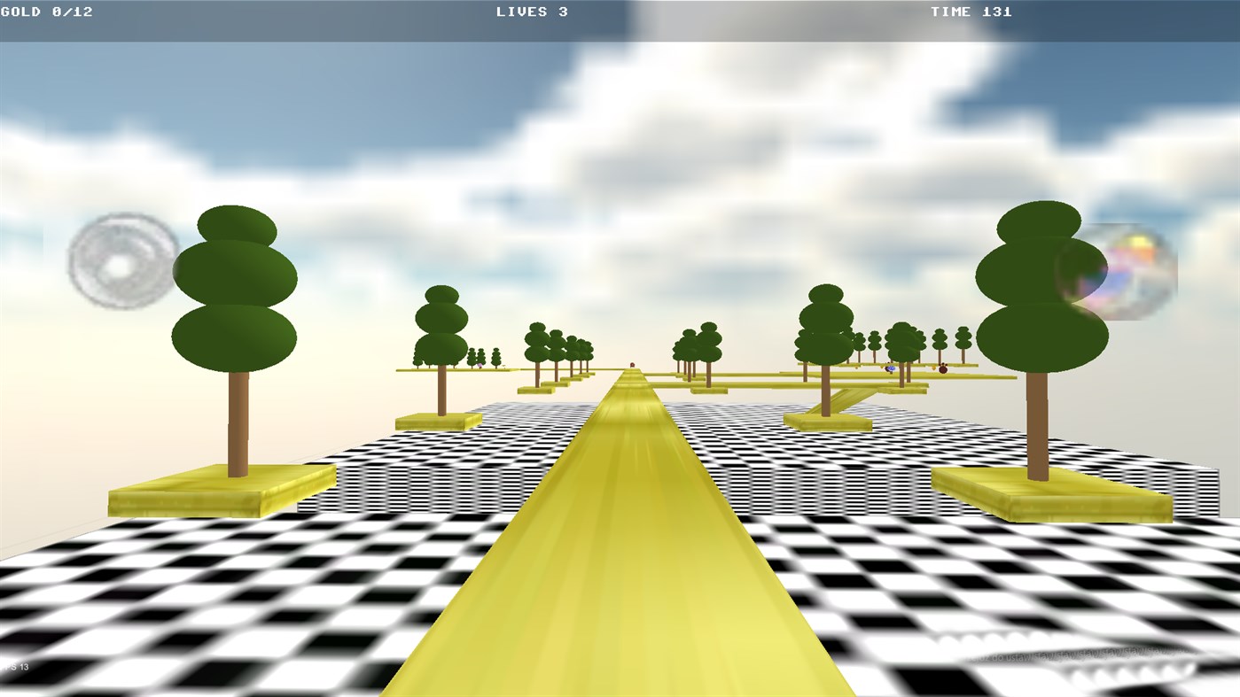 #4. ANDi 3D Adventure (Windows) 来自: PixelCraft Studio